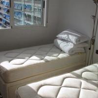 Квартира на первой линии моря/озера в Испании, Валенсия, Аликанте, 75 кв.м.