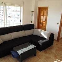 Квартира на первой линии моря/озера в Испании, Валенсия, Аликанте, 75 кв.м.