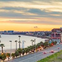 Flat at the first line of the sea / lake in Spain, Comunitat Valenciana, Alicante, 67 sq.m.