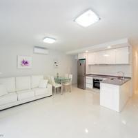Flat at the first line of the sea / lake in Spain, Comunitat Valenciana, Alicante, 67 sq.m.