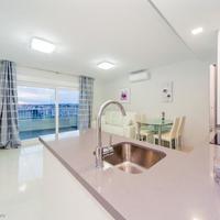 Flat at the first line of the sea / lake in Spain, Comunitat Valenciana, Alicante, 67 sq.m.