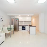 Flat at the first line of the sea / lake in Spain, Comunitat Valenciana, Alicante, 67 sq.m.