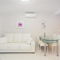 Flat at the first line of the sea / lake in Spain, Comunitat Valenciana, Alicante, 67 sq.m.