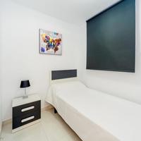 Flat at the first line of the sea / lake in Spain, Comunitat Valenciana, Alicante, 67 sq.m.