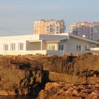 House at the first line of the sea / lake in Spain, Comunitat Valenciana, Alicante, 180 sq.m.