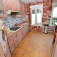 House at the first line of the sea / lake in Spain, Comunitat Valenciana, Alicante, 180 sq.m.