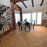 House at the first line of the sea / lake in Spain, Comunitat Valenciana, Alicante, 180 sq.m.