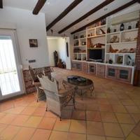 House at the first line of the sea / lake in Spain, Comunitat Valenciana, Alicante, 180 sq.m.