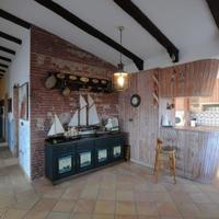 House at the first line of the sea / lake in Spain, Comunitat Valenciana, Alicante, 180 sq.m.