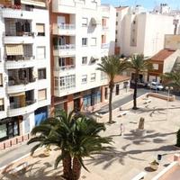 Пентхаус в центре города в Испании, Валенсия, Аликанте, 59 кв.м.