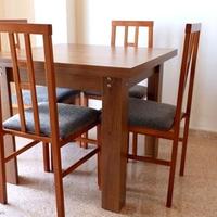 Пентхаус в центре города в Испании, Валенсия, Аликанте, 59 кв.м.