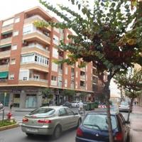 Flat in the city center in Spain, Comunitat Valenciana, Alicante, 140 sq.m.
