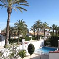 Вилла в Испании, Валенсия, Аликанте, 122 кв.м.