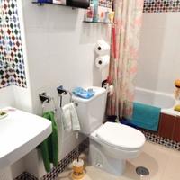 Flat at the first line of the sea / lake in Spain, Comunitat Valenciana, Alicante, 90 sq.m.