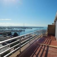 Квартира на второй линии моря/озера, в центре города в Испании, Валенсия, Аликанте, 75 кв.м.