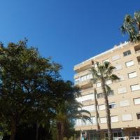 Квартира на второй линии моря/озера, в центре города в Испании, Валенсия, Аликанте, 75 кв.м.