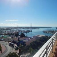 Квартира на второй линии моря/озера, в центре города в Испании, Валенсия, Аликанте, 75 кв.м.