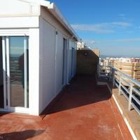 Квартира на второй линии моря/озера, в центре города в Испании, Валенсия, Аликанте, 75 кв.м.