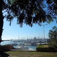 Квартира на второй линии моря/озера, в центре города в Испании, Валенсия, Аликанте, 75 кв.м.