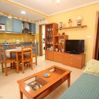 Квартира на второй линии моря/озера в Испании, Валенсия, Аликанте, 60 кв.м.