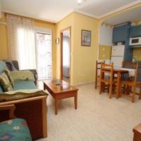 Квартира на второй линии моря/озера в Испании, Валенсия, Аликанте, 60 кв.м.