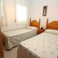 Квартира на второй линии моря/озера в Испании, Валенсия, Аликанте, 60 кв.м.