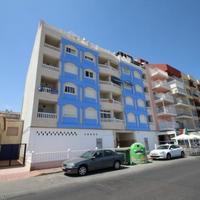 Квартира на второй линии моря/озера в Испании, Валенсия, Аликанте, 60 кв.м.