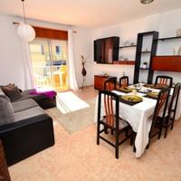 Квартира на второй линии моря/озера в Испании, Валенсия, Аликанте, 80 кв.м.