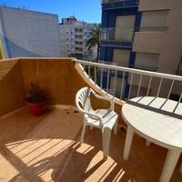 Квартира на второй линии моря/озера в Испании, Валенсия, Аликанте, 80 кв.м.