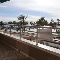 Flat at the first line of the sea / lake in Spain, Comunitat Valenciana, Alicante, 140 sq.m.