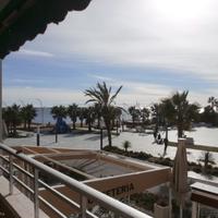 Flat at the first line of the sea / lake in Spain, Comunitat Valenciana, Alicante, 140 sq.m.