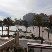 Flat at the first line of the sea / lake in Spain, Comunitat Valenciana, Alicante, 140 sq.m.