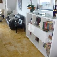 Flat at the first line of the sea / lake in Spain, Comunitat Valenciana, Alicante, 125 sq.m.