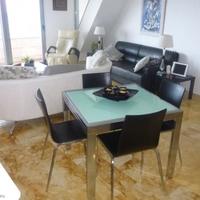 Flat at the first line of the sea / lake in Spain, Comunitat Valenciana, Alicante, 125 sq.m.