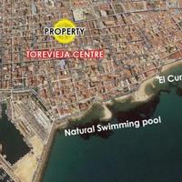 Flat in the city center in Spain, Comunitat Valenciana, Alicante, 113 sq.m.