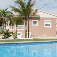 Вилла в Испании, Валенсия, Аликанте, 160 кв.м.