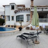 Вилла в Испании, Валенсия, Аликанте, 153 кв.м.