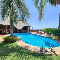 Villa in Spain, Andalucia, 322 sq.m.