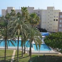 Квартира в Испании, Валенсия, Аликанте, 58 кв.м.