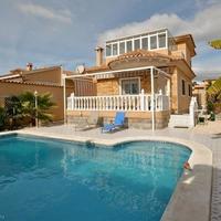 Вилла в Испании, Валенсия, Аликанте, 225 кв.м.