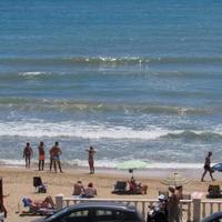 Квартира на первой линии моря/озера в Испании, Валенсия, Аликанте, 86 кв.м.