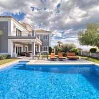 Вилла в Испании, Андалусия, 270 кв.м.