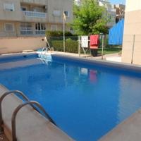 Flat at the first line of the sea / lake in Spain, Comunitat Valenciana, Alicante, 125 sq.m.