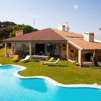 Вилла в Испании, Каталония, Багур, 350 кв.м.