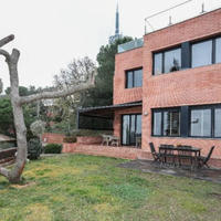 House in Spain, Catalunya, Barcelona, 280 sq.m.