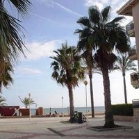 Квартира на первой линии моря/озера в Испании, Каталония, Багур, 80 кв.м.