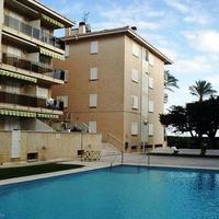 Квартира на первой линии моря/озера в Испании, Каталония, Багур, 80 кв.м.