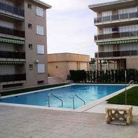 Квартира на первой линии моря/озера в Испании, Каталония, Багур, 80 кв.м.