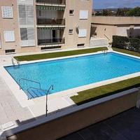 Квартира на первой линии моря/озера в Испании, Каталония, Багур, 80 кв.м.