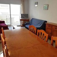 Квартира на первой линии моря/озера в Испании, Каталония, Багур, 80 кв.м.